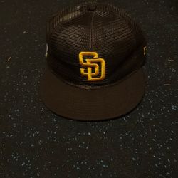 San Diego Padres Hat