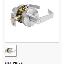 Master lock Door Hardware 