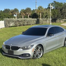 2019 440i grand coupe