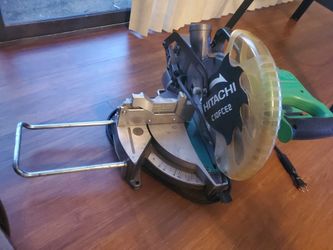Miter Saw