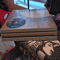 Ps4 Pro 