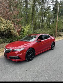 2017 Acura TLX