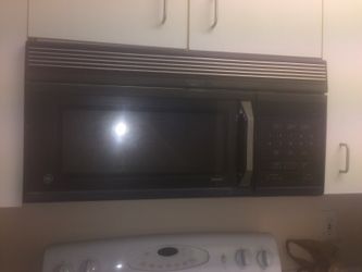 Built in microwave $ 50