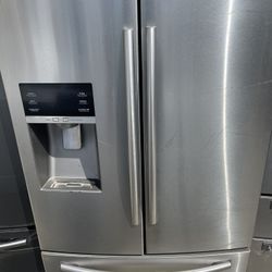 Samsung French Door Fridge 