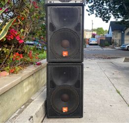 Yamaha Speakers