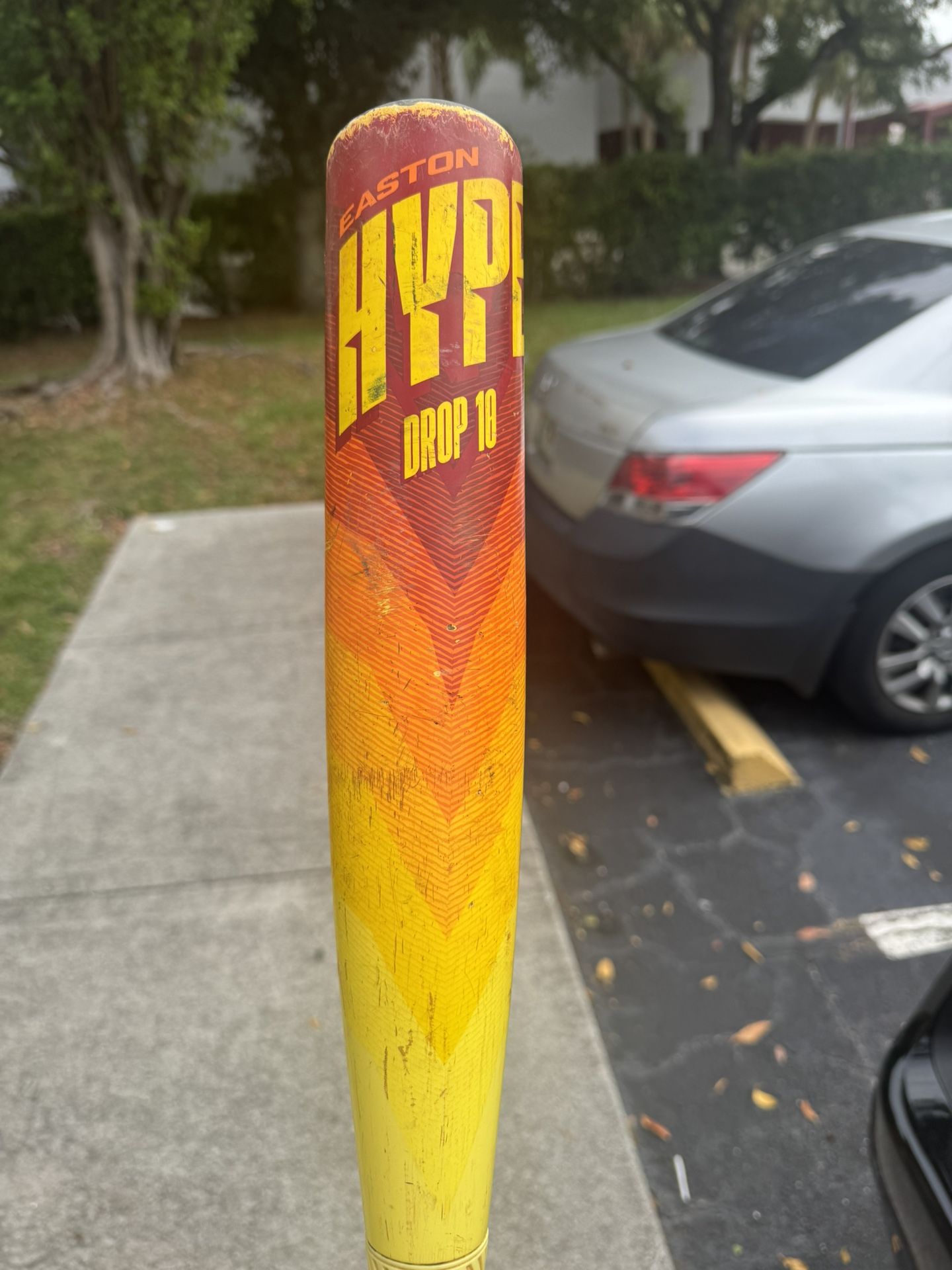 Hype Fire Bat Size 29 Drop 10