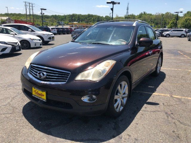 2008 INFINITI EX35