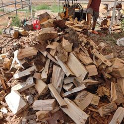 Firewood fire wood