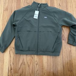 Figs Sydney Scrub Jacket 