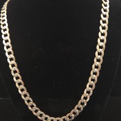 10k Cuban Link  Chain 