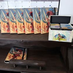 Lorcana Binders + Troves