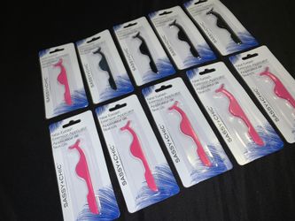 False Eyelash Applicators