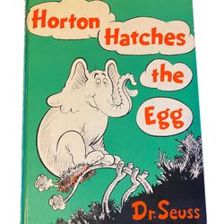 1968 Dr. Seuss: Horton Hatches The Egg
