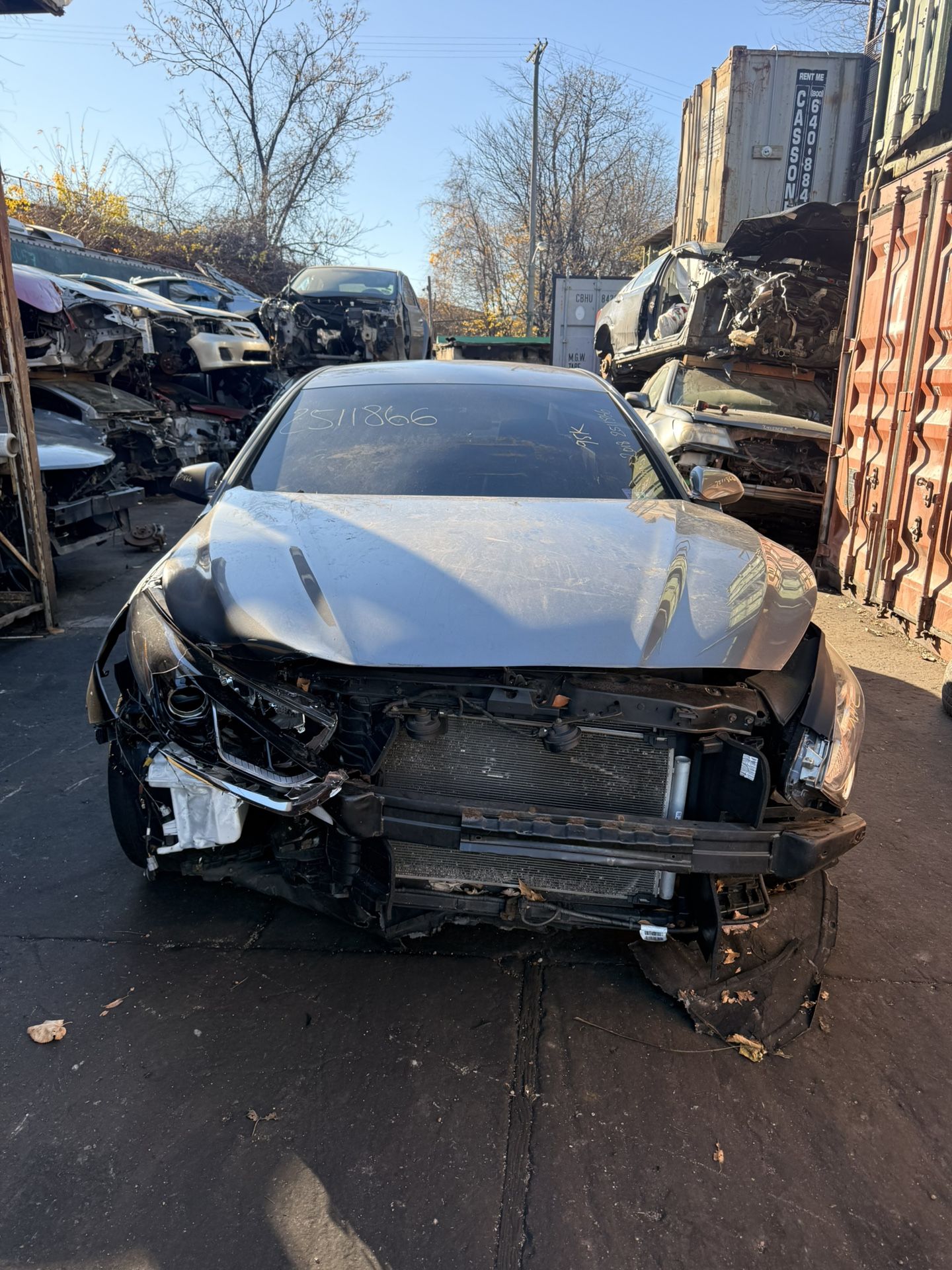 Hyundai Sonata 2018 SE (contact info removed) Parts