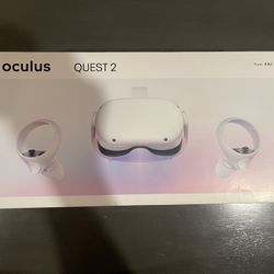 Meta Quest 2 vr headset
