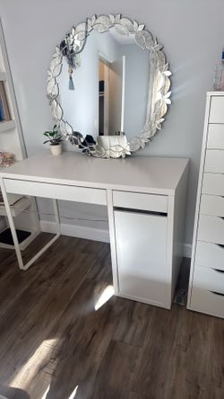IKEA desk