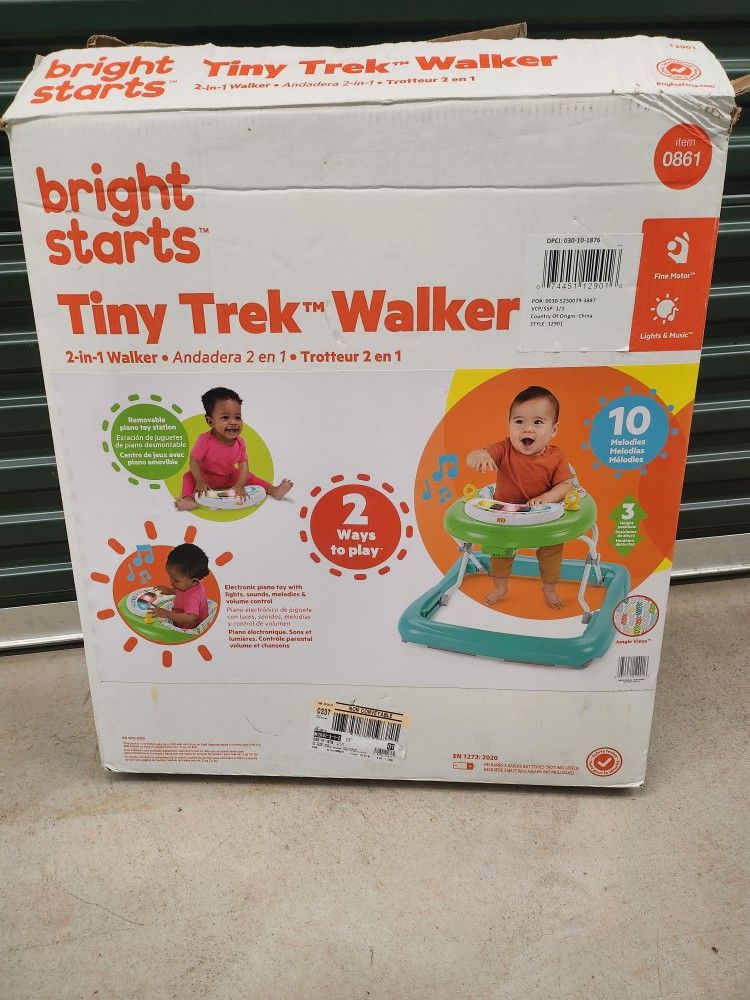 Baby Walker