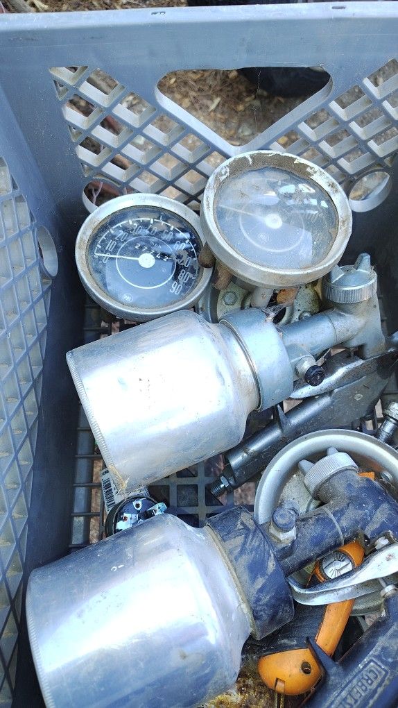 Classic Car Parts
