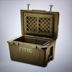 Rtic Ultra Tough Cooler 45 Qt