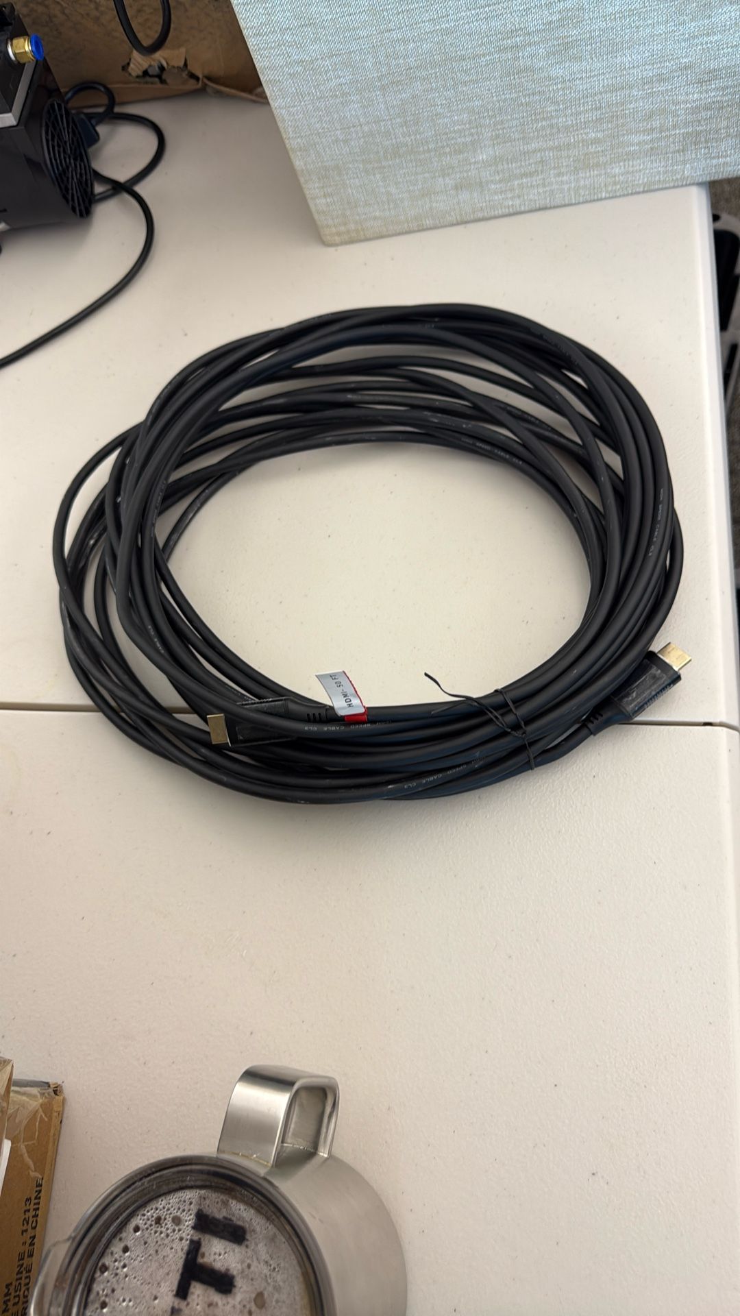 50ft HDMI cable