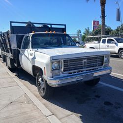 1977 Chevy C30 