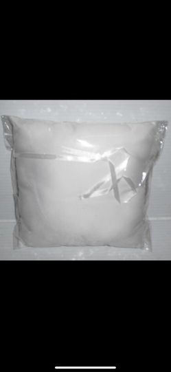 50 WEDDING RING PILLOWS NEW. All For $25