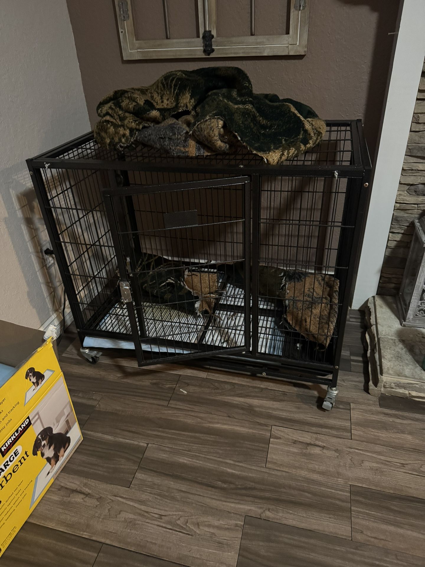 Cage For Sale For Small Dog