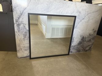 Square Mirrors