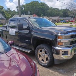 2015 Chevy Silverado 2500HD