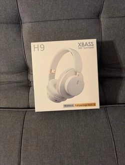Brand New Wireless Headset
