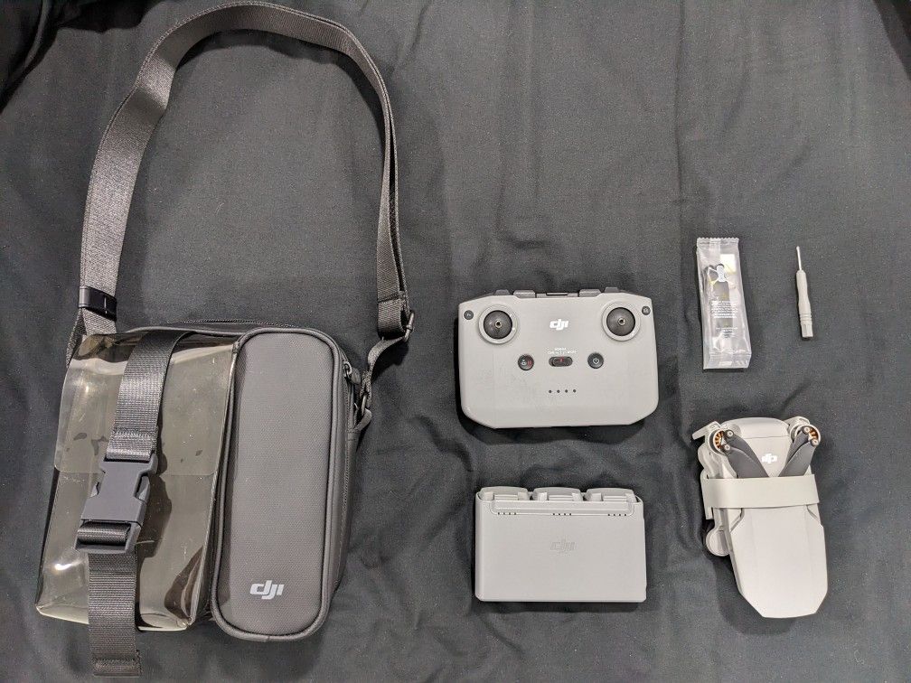 DJI Mini 2 "ONLY SERIOUS BUYERS"