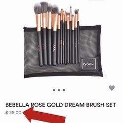 Bebella Makeup Brush 