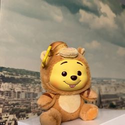 Disney X Miniso Winnie The Pooh Tigger 
