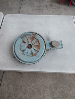 Air Filter Housing For Datsun 620