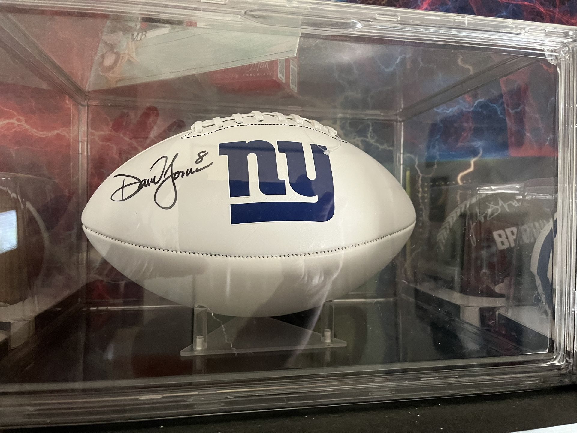 Sports Memorabilia
