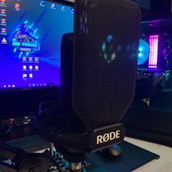 Rode NT-1 Gaming Microphone