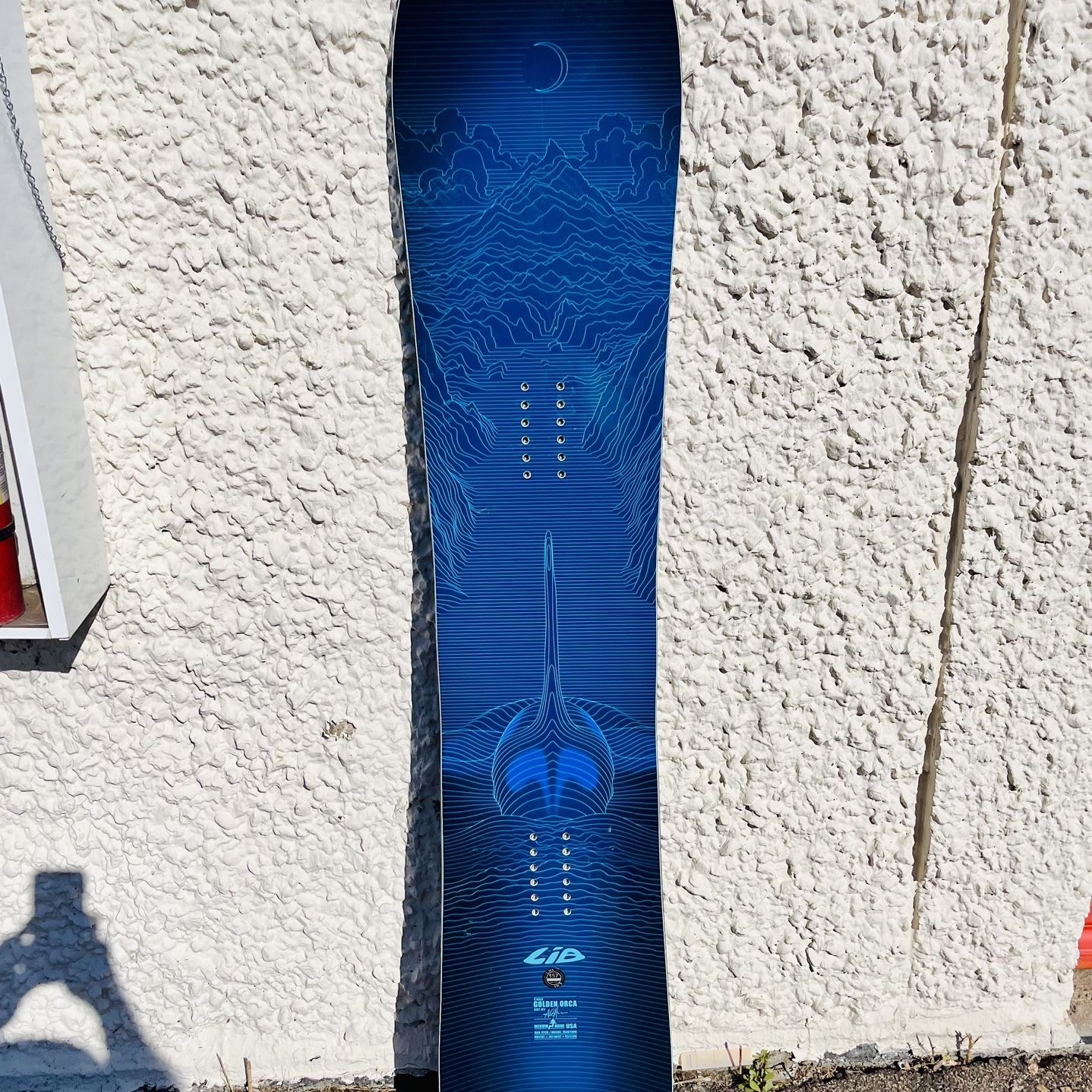 Lib Tech T.Rice Golden Orca Snowboard 157 2024 for Sale in Denver 