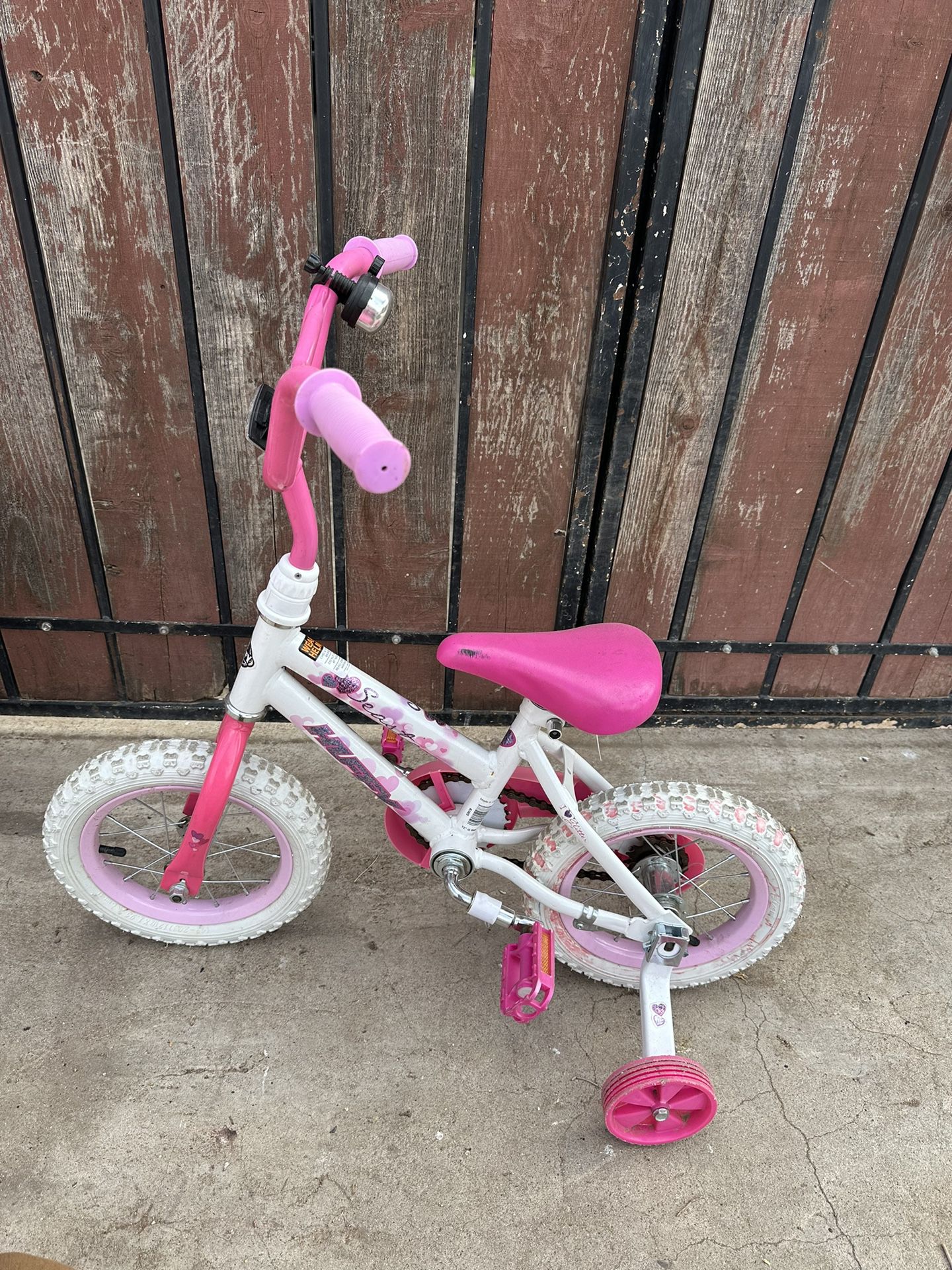 Toddler Girls Bikes 