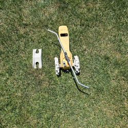 Rain Train Lawn Water Sprinkler 