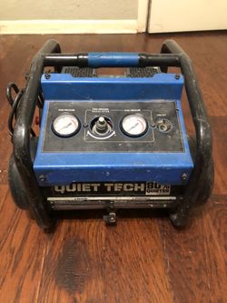 Kobalt quiet tech READ DESCRIPTION