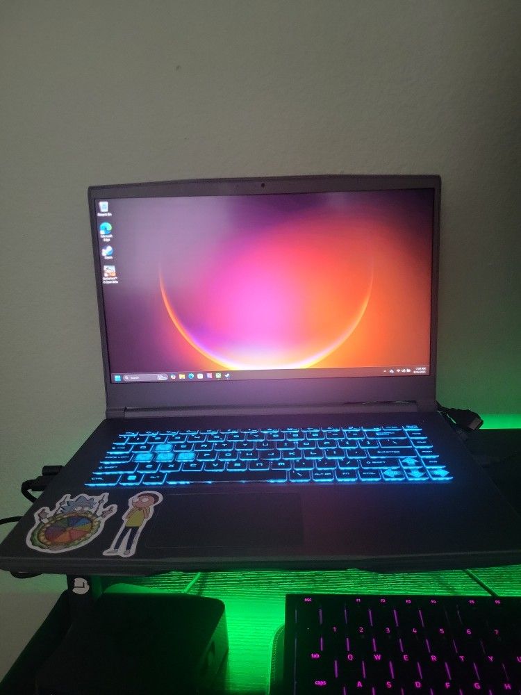 Msi Thin 15 Gaming Laptop 2.5 Tb 16 Gb Ram