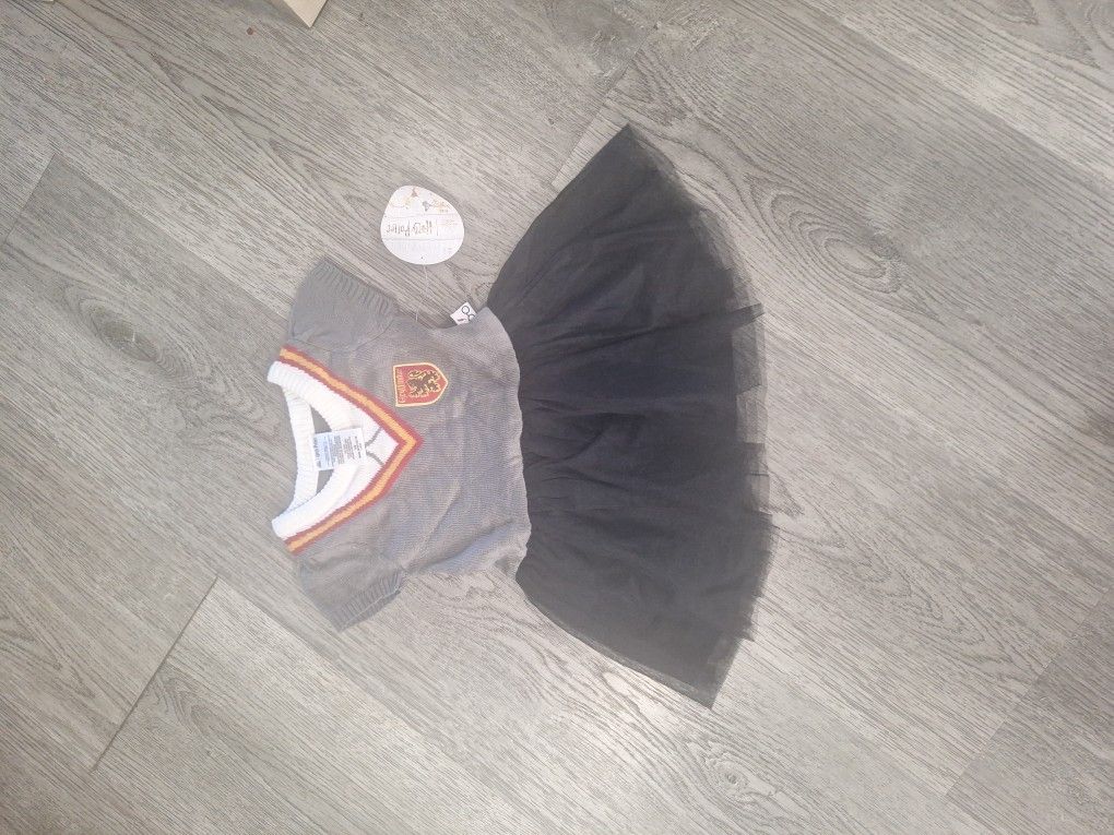 Harry Potter Costume Baby 