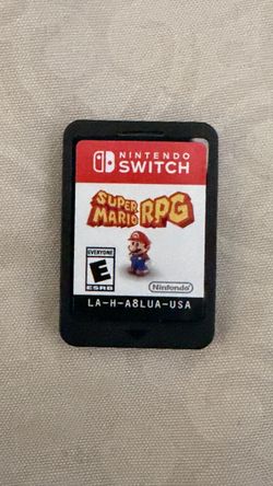 Super Mario RPG