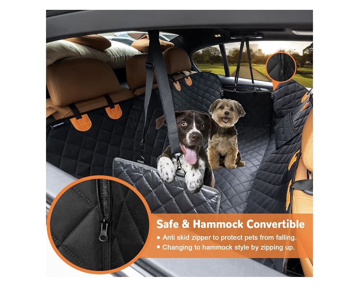 Dog Car Seat Covers