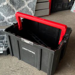 Craftsman Tool Box.   