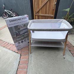 Simmons Bassinet