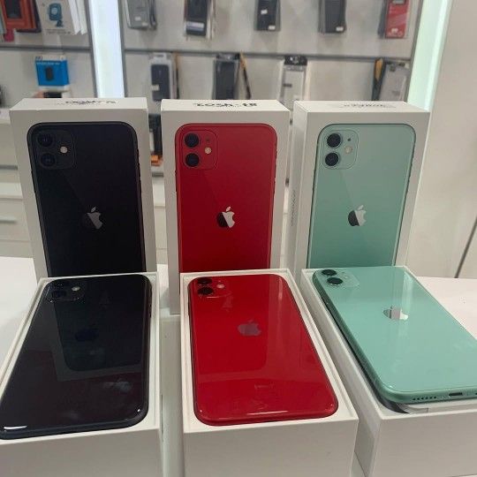 iPhone 11 128gb Unlocked