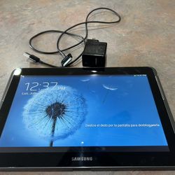 Samsung Tablet 