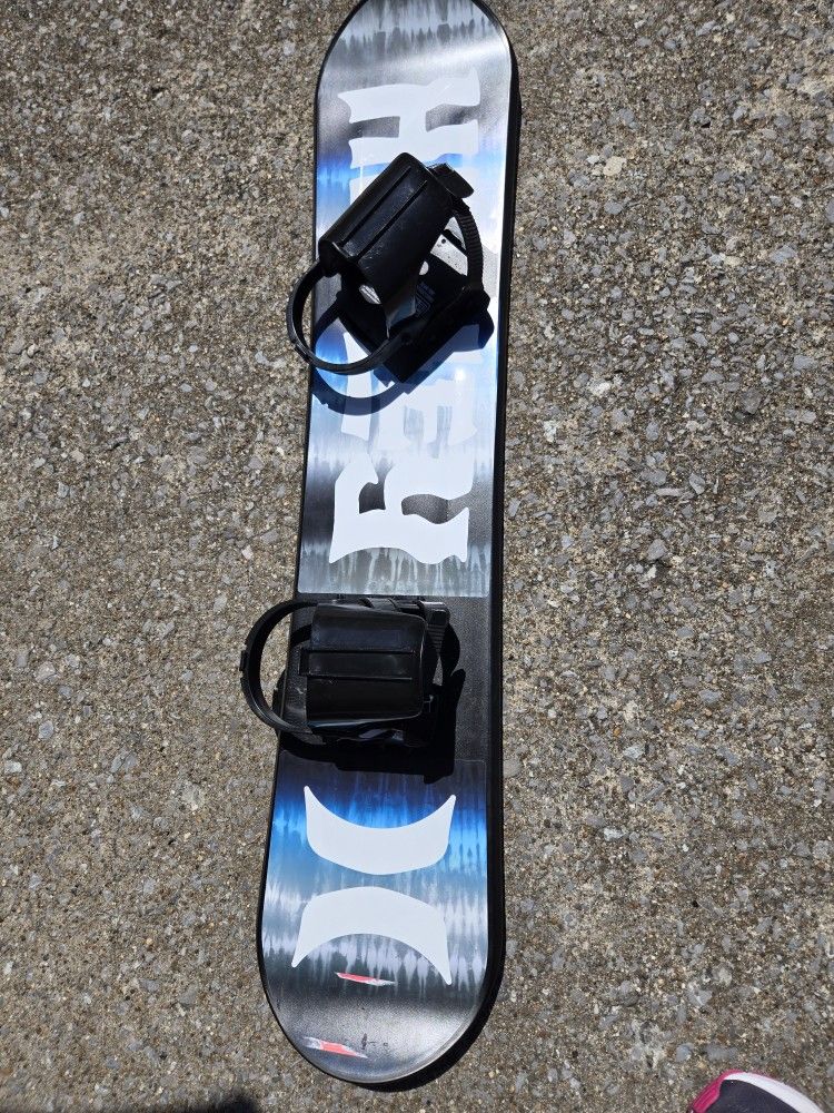 Hurley Snowboard