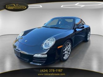 2011 Porsche 911
